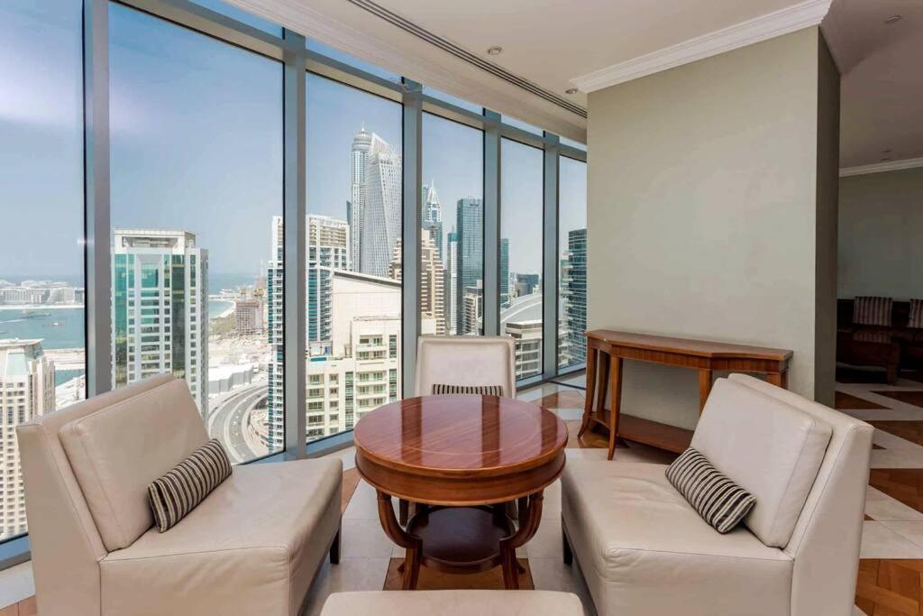 Trident Grand Residence - Luxury 2Br Marina And Sea View Dubaj Zewnętrze zdjęcie