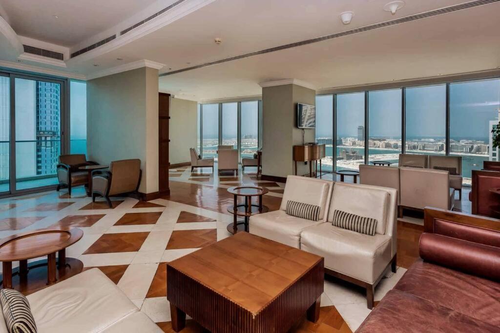 Trident Grand Residence - Luxury 2Br Marina And Sea View Dubaj Zewnętrze zdjęcie