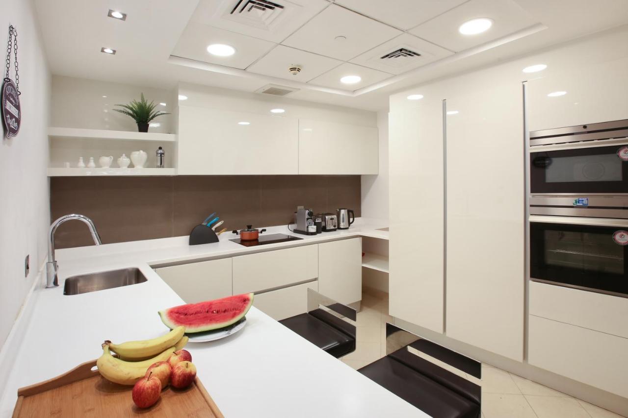 Trident Grand Residence - Luxury 2Br Marina And Sea View Dubaj Zewnętrze zdjęcie