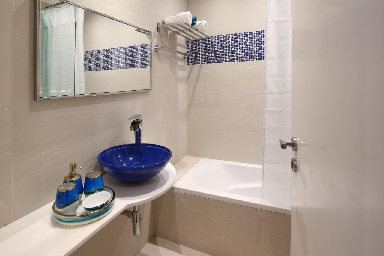 Trident Grand Residence - Luxury 2Br Marina And Sea View Dubaj Zewnętrze zdjęcie