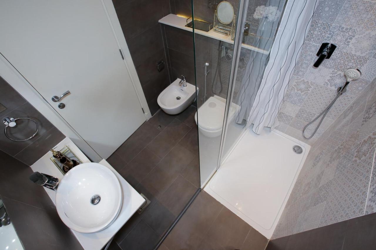 Trident Grand Residence - Luxury 2Br Marina And Sea View Dubaj Zewnętrze zdjęcie