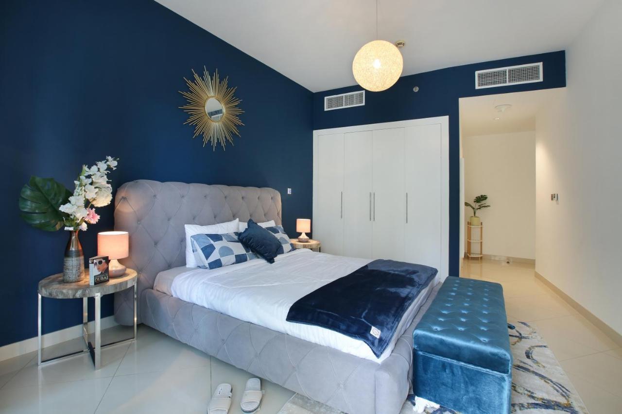 Trident Grand Residence - Luxury 2Br Marina And Sea View Dubaj Zewnętrze zdjęcie